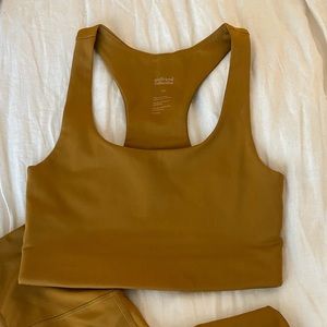 SADDLE PALOMA BRA - XS